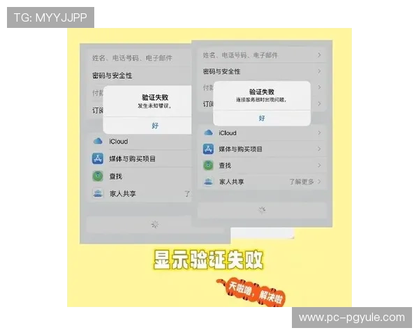 PG官网验证失败怎么办?详细分析原因及有效解决方法推荐